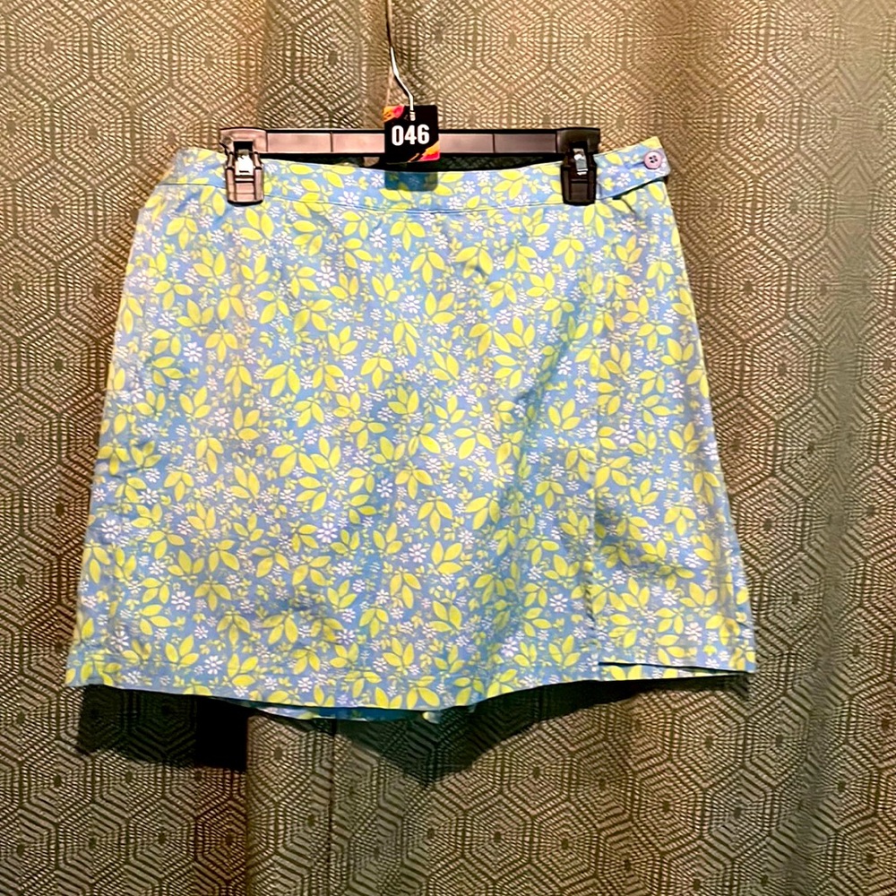 Liz Claiborne Lizsport size 14 Skort preloved